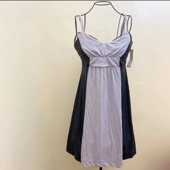 Liz Lange for Target Dresses & Skirts - Liz Lange Maternity Dress Sleeveless Straps Gray